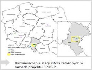 Spotkania robocze zespołów projektu EPOS - System Obserwacji Płyty Europejskiej