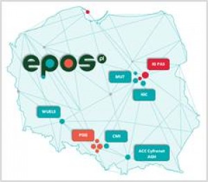 Wkład polskiego projektu EPOS PL w infrastrukturę EPOS
